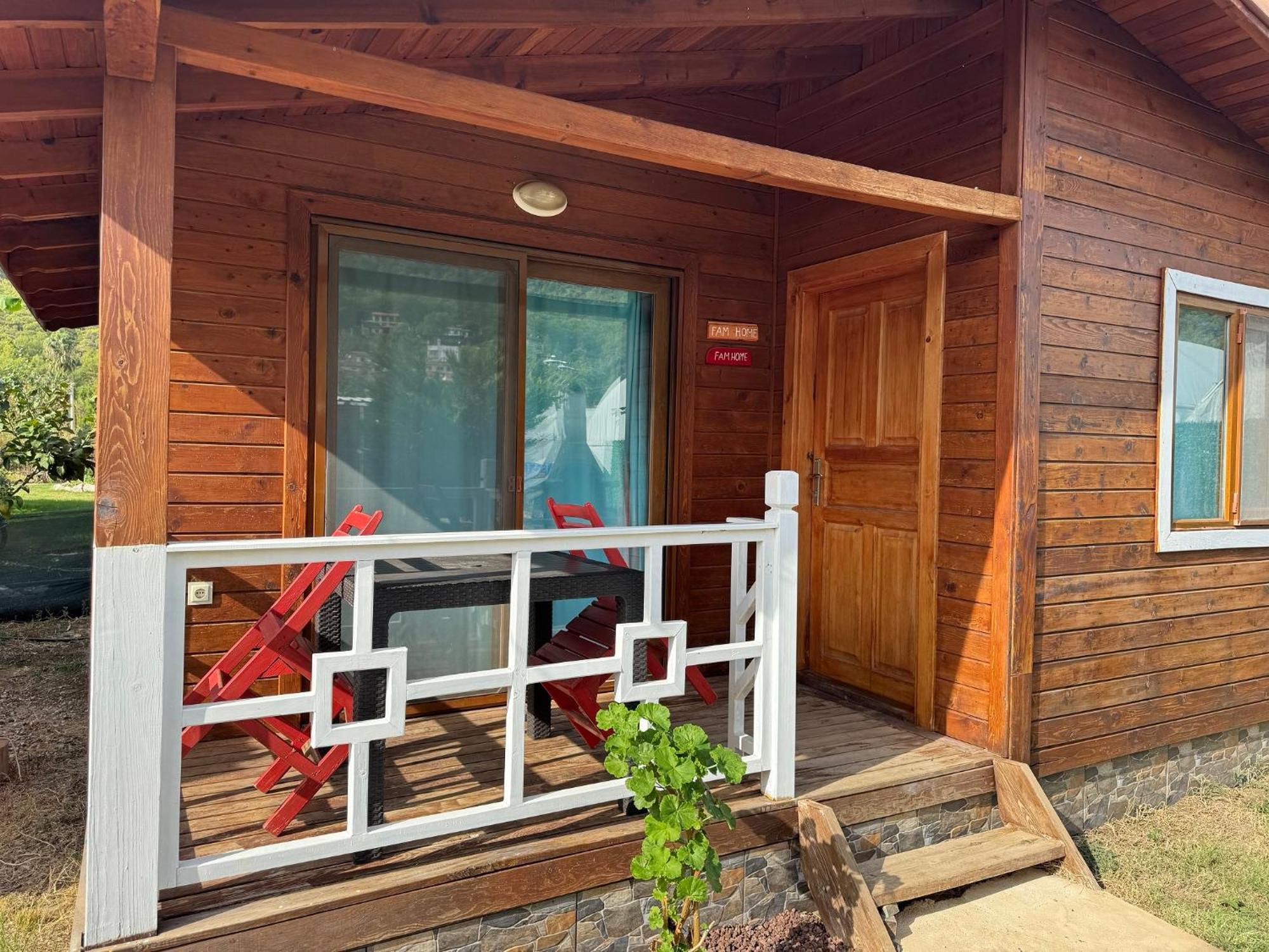 Karaoez Ada Bungalows & Villa Exterior photo